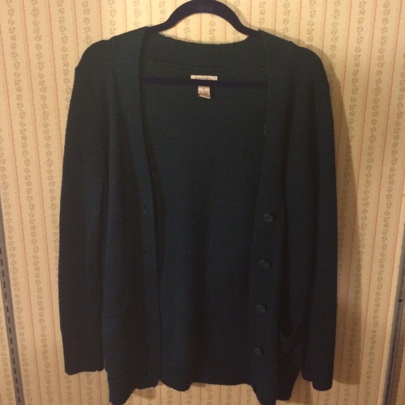 Button Cardigan - Picture 2 of 4