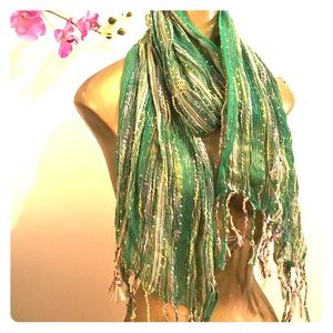 ⭐️Airy Sparkly Scarf⭐️