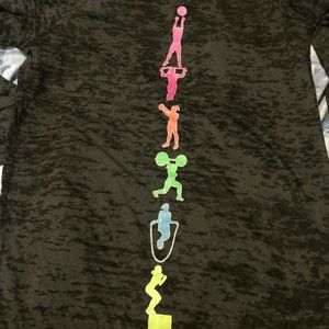 Light pull over long sleeve with hood