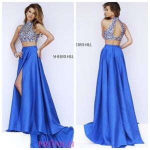❗️Sold❗️Sherri Hill two piece