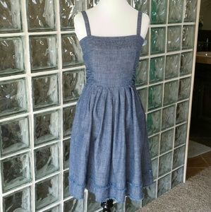 Talbots Apron Dress