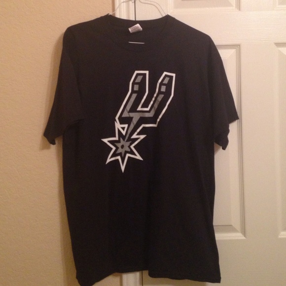 San Antonio Spurs shirt