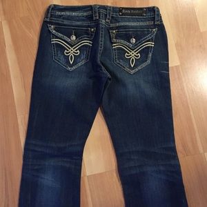 Rock revival jeans