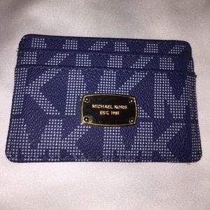 ⬇️ Price Dropped Michael Kors Card Wallet