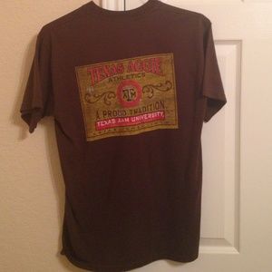 Texas A&M Aggies shirt