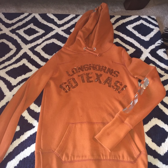Longhorn hoodie