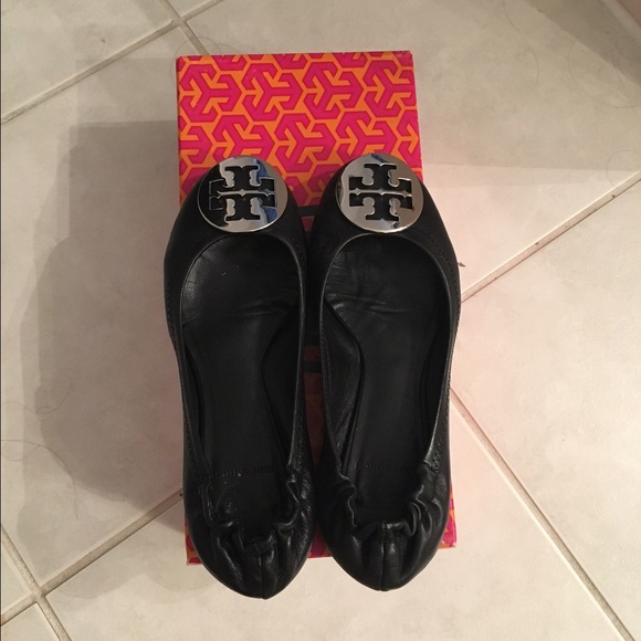 Tory Burch Reva flats