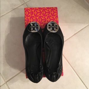 Tory Burch Reva flats