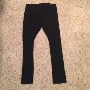 WHBM Ponte Leggings Size M