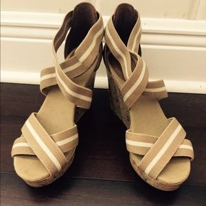Neutral wedges