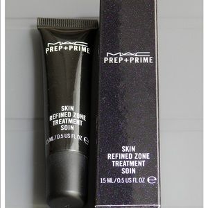 Mac Prep and Prime Skin Refine Zone