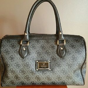 Guess Satchel Purse