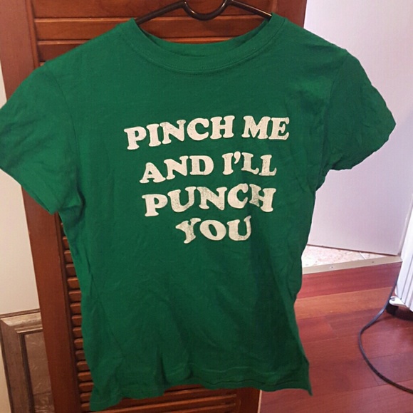 St pattys day shirt