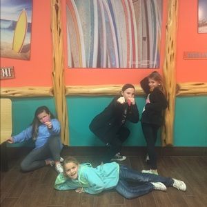 Meet your Posher, Abby