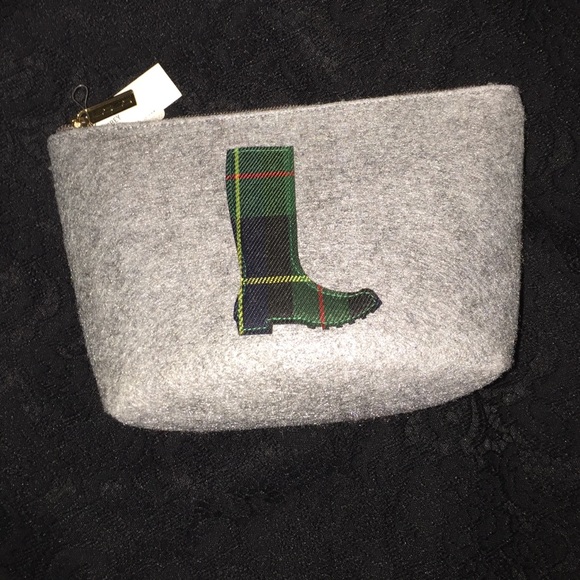 Lolo Handbags - Lolo Felt Small Bag