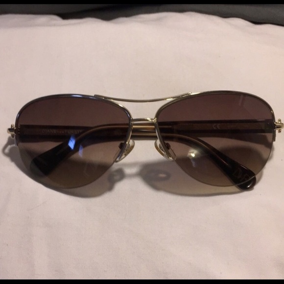 DVF sunglasses