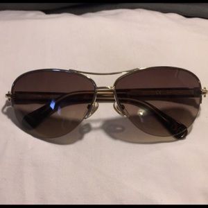 DVF sunglasses