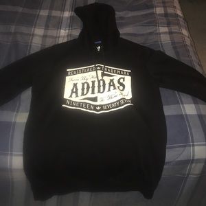 Men's adidas hoodie