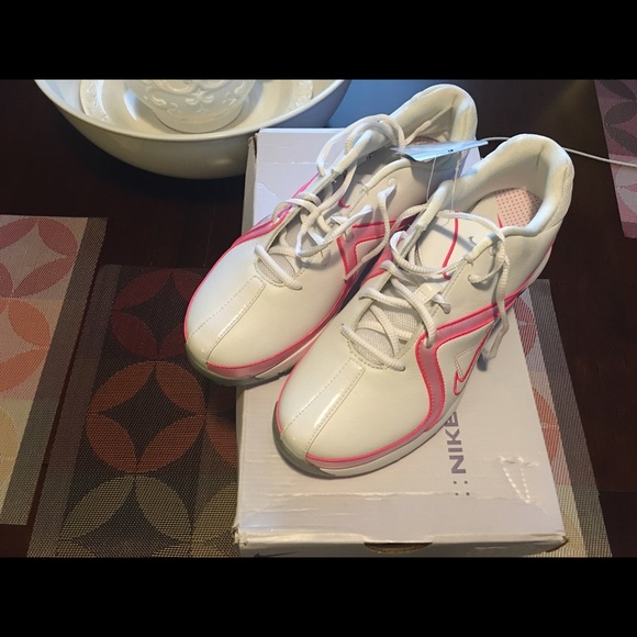 Women's Nike Lunar Brassie Golf Shoes