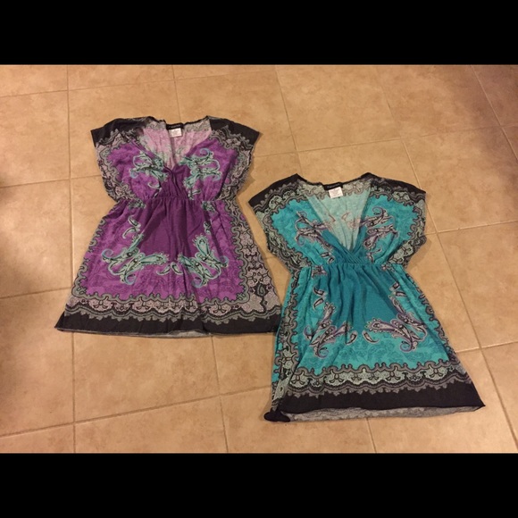 A-line blouses bundle
