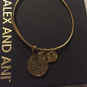 Alex & Ani bracelet
