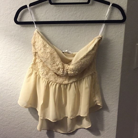 Dress top