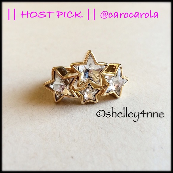 Starburst Ring