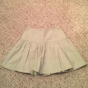 JCrew Skirt New With Tags size 2