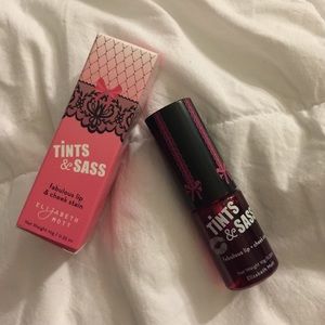Elizabeth Mott - Tints & Sass - Cherry Lip Cheek