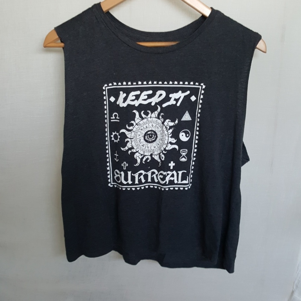 KEEP IT SURREAL