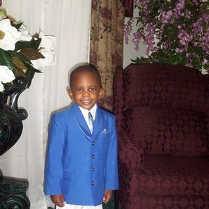 Meet your Posher, Christopher