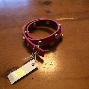 Tory Burch Bracelet Pink BNWT