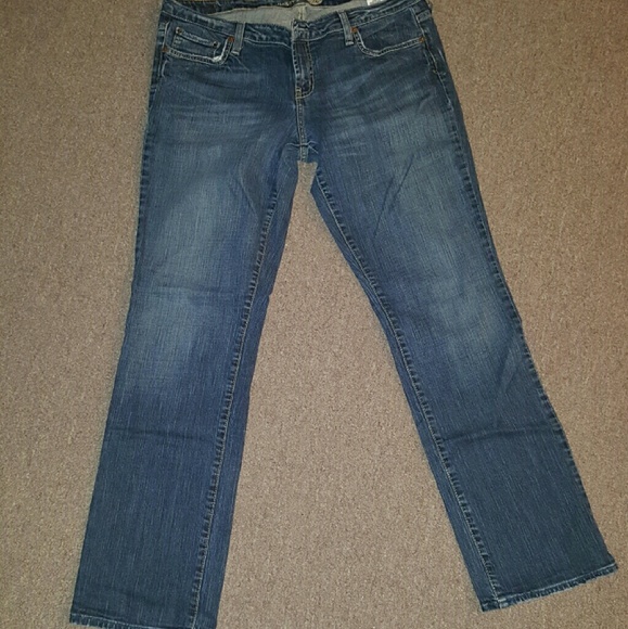 American Eagle Straight 77