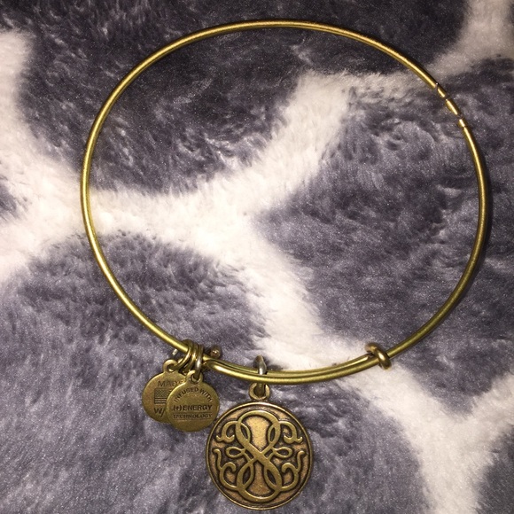 Alex and Ani bracelet