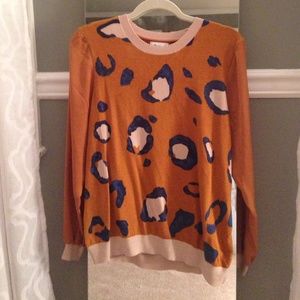 3.1 Phillip Lim and target printed sweater