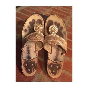 Jack Rogers sandals