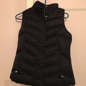 Black vest
