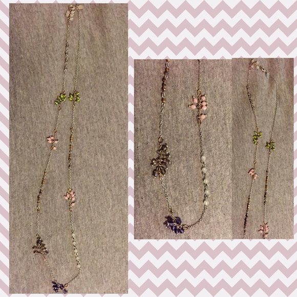 NEW American Eagle necklace