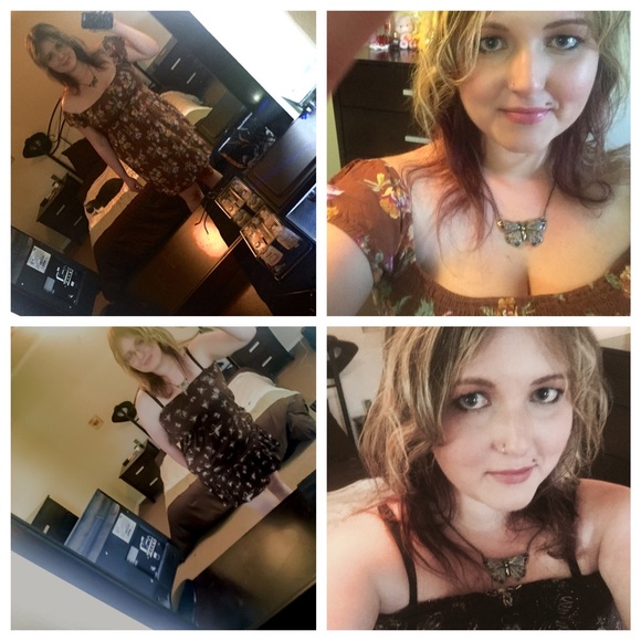 Bundle of two super cute dresses I purchased - Picture 4 of 4