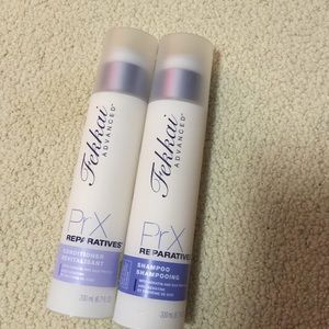 Fekkai advanced PrX Shampoo&Conditioner.