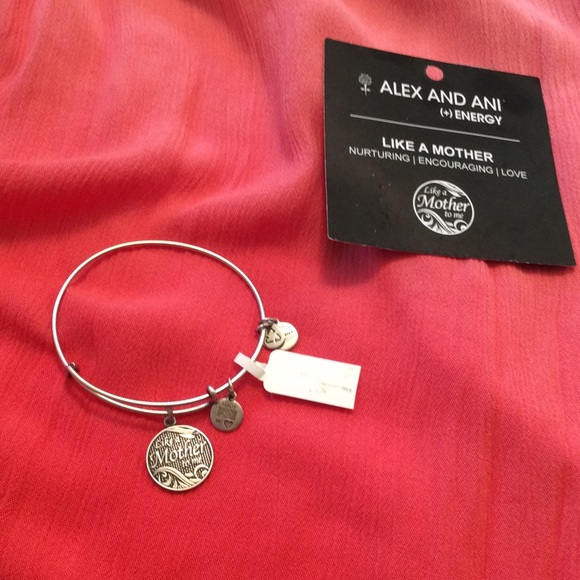 Alex and Ani 'Like a Mother to me' BNWT