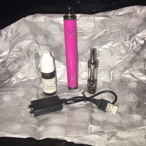 Pink Vision Spinner 2