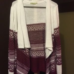 Sweater Cardigan
