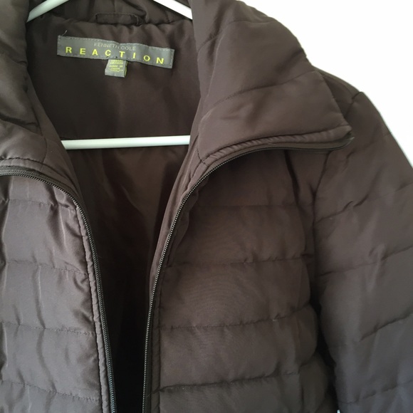 Down Kenneth Cole jacket - Picture 3 of 4