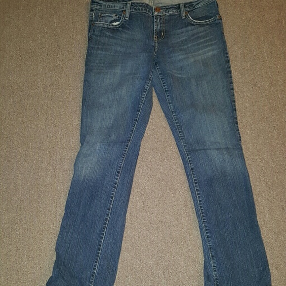 American Eagle Straight 77 jeans