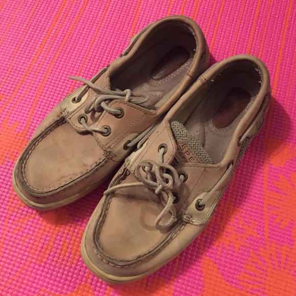 Sperrys