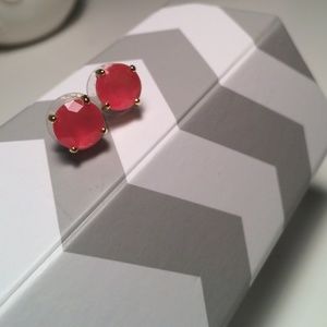 Kate spade small gumdrop studs