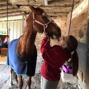 Meet your Posher, Leah