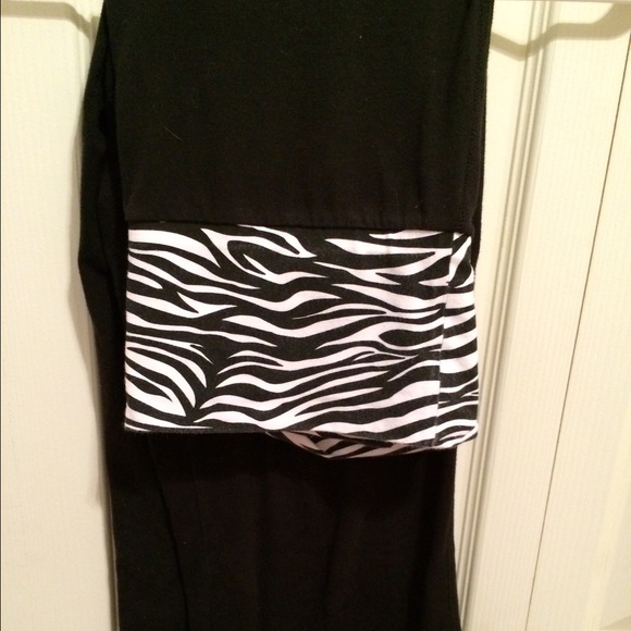 Crop pants