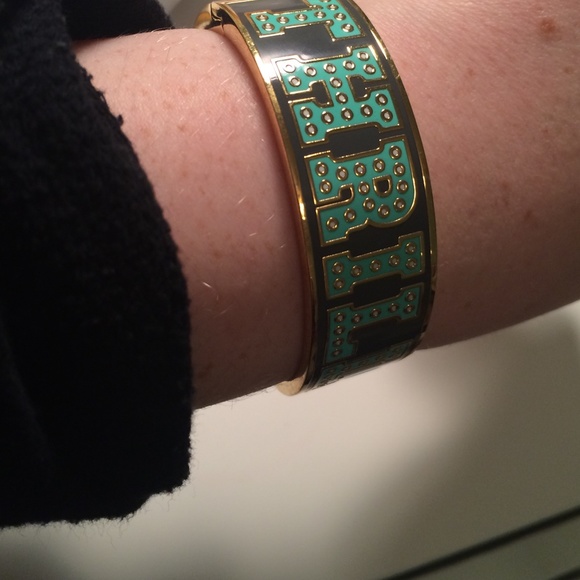 kate spade Jewelry - Kate spade hinge bangle